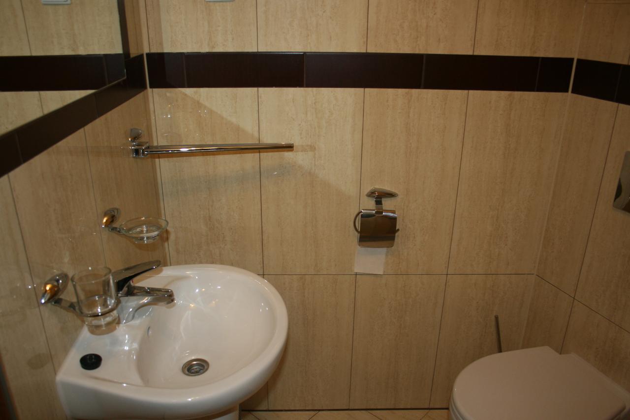 Hotel 7 ชเตชชิน ภายนอก รูปภาพ
