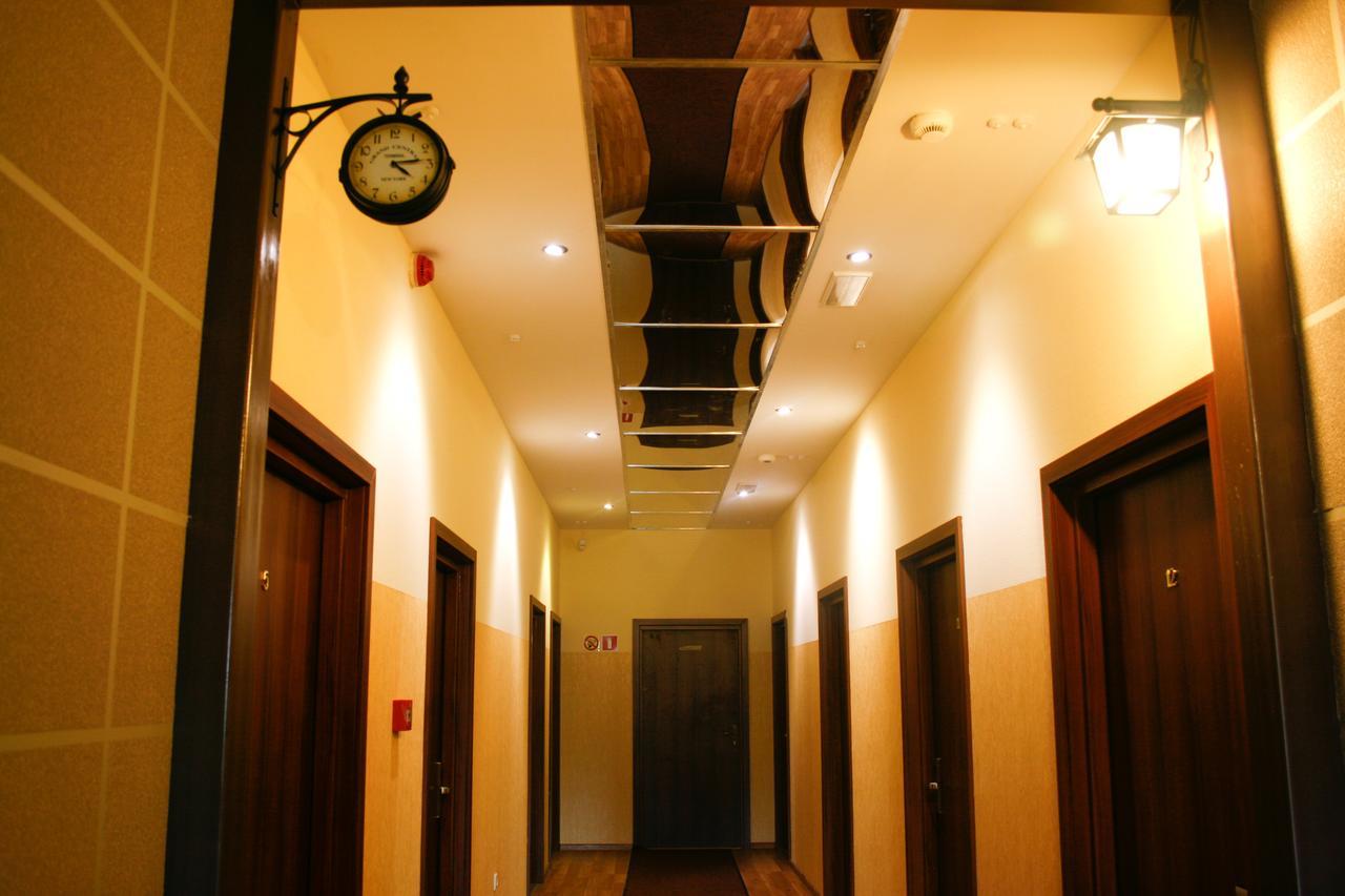 Hotel 7 ชเตชชิน ภายนอก รูปภาพ
