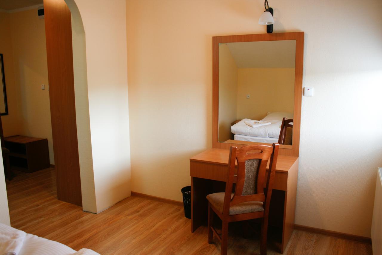 Hotel 7 ชเตชชิน ภายนอก รูปภาพ