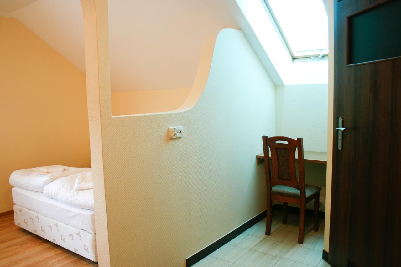 Hotel 7 ชเตชชิน ภายนอก รูปภาพ