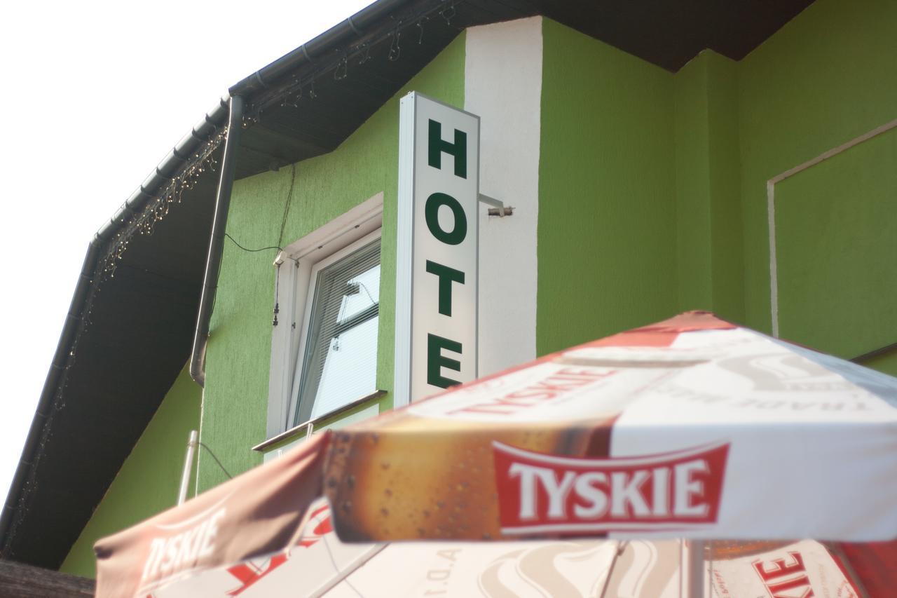 Hotel 7 ชเตชชิน ภายนอก รูปภาพ
